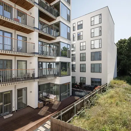Apartment Elegant Flat Heart Of - Family Of 3 People Reval