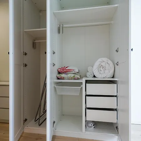 Elegant Flat Heart Of - Family Of 3 People Apartment *
