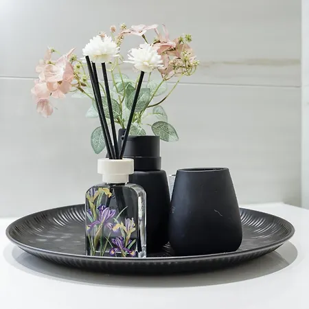 Elegant Flat Heart Of - Family Of 3 People * Reval