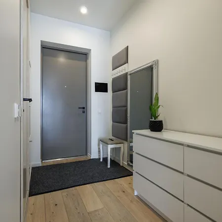 Apartment Elegant Flat Heart Of - Family Of 3 People *